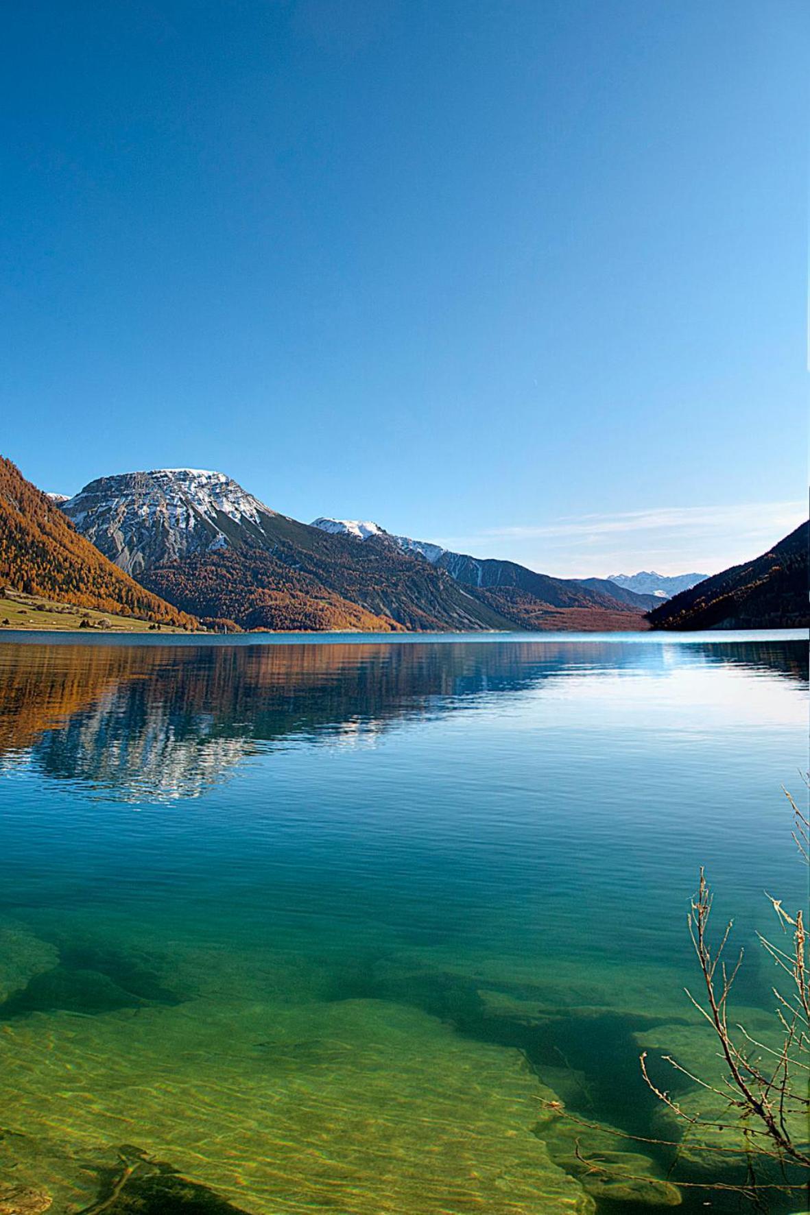 Alpenapart Marina Nauders Rum bild